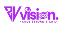 Zero Vision Coding Logo